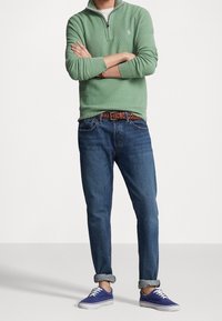 Polo Ralph Lauren Stickad tröja - green