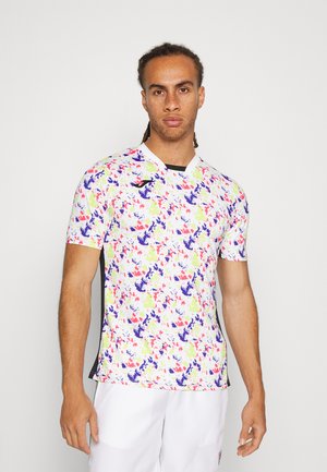CHALLENGE SHORT SLEEVE - Sports T-shirt - multicolor