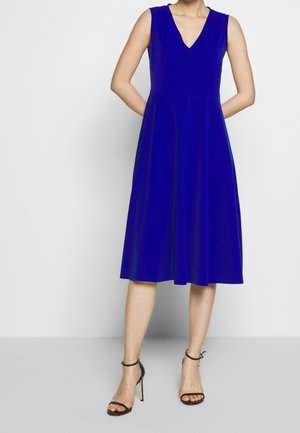 Hverdagskjole - blue