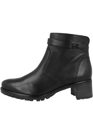 Ankle boots - black