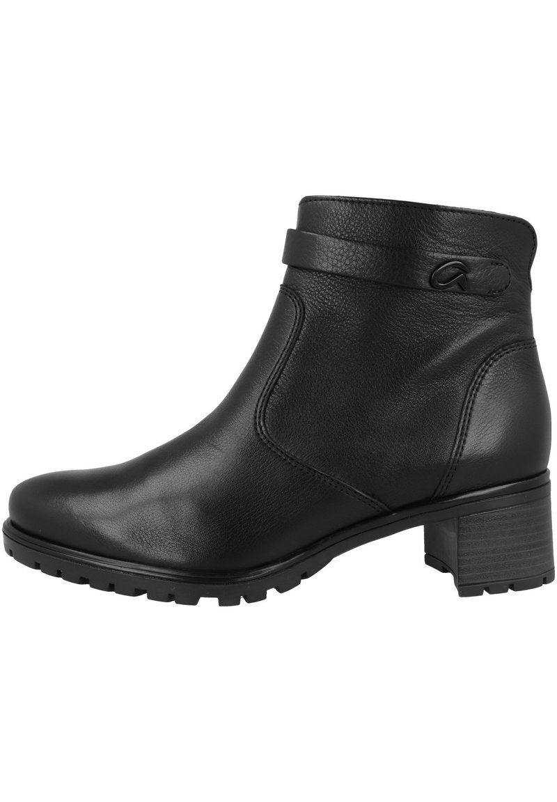 ara - Botines bajos - black, Ampliar