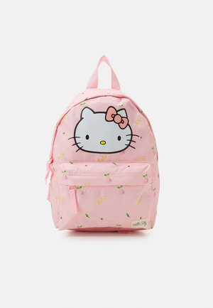 BACKPACK HELLO KITTY WE MEET AGAIN - Cartable d'école - pink