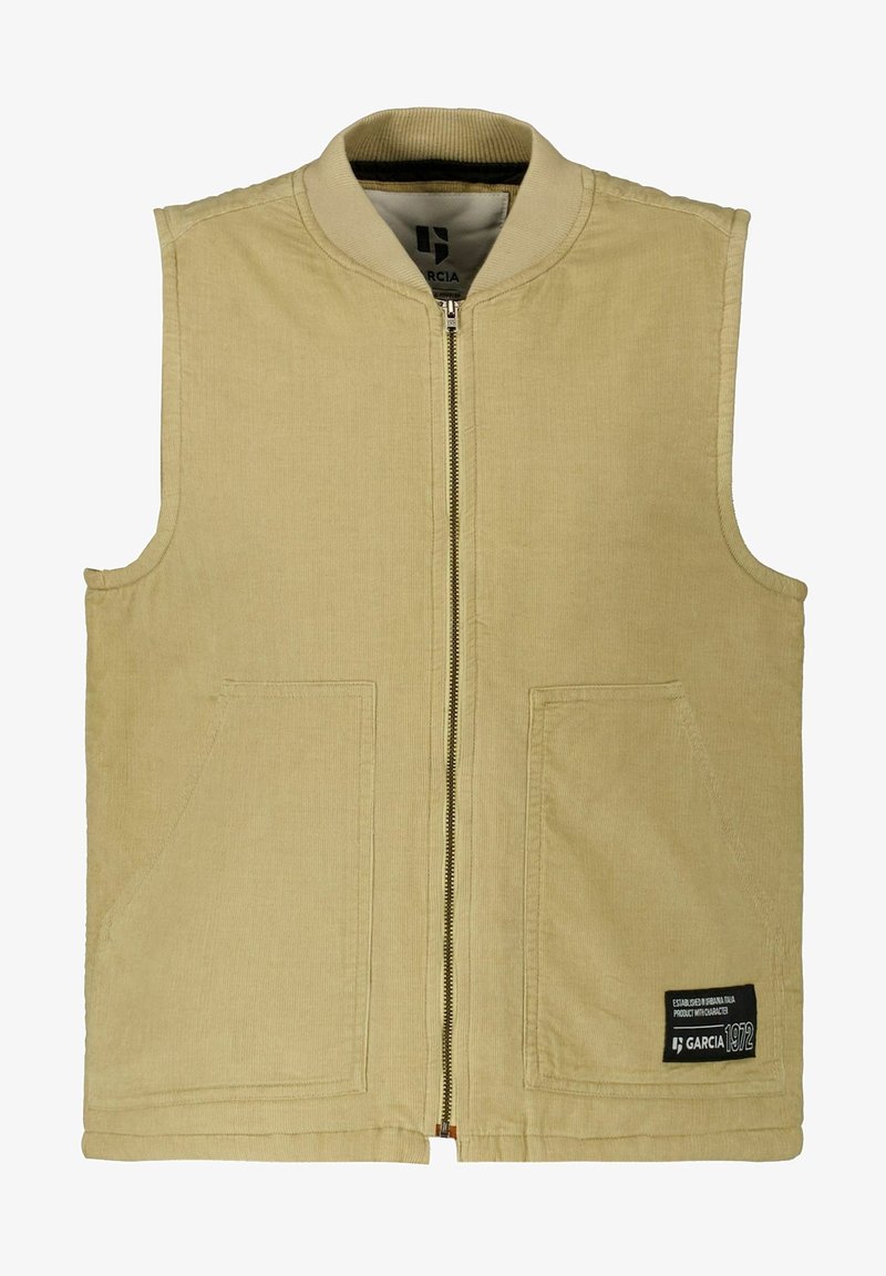 Garcia Vesta - sandcastle