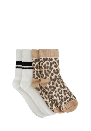 2 PACK - Sokken - white