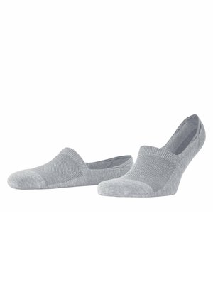 ATHLEISURE - Socquettes - light grey mel