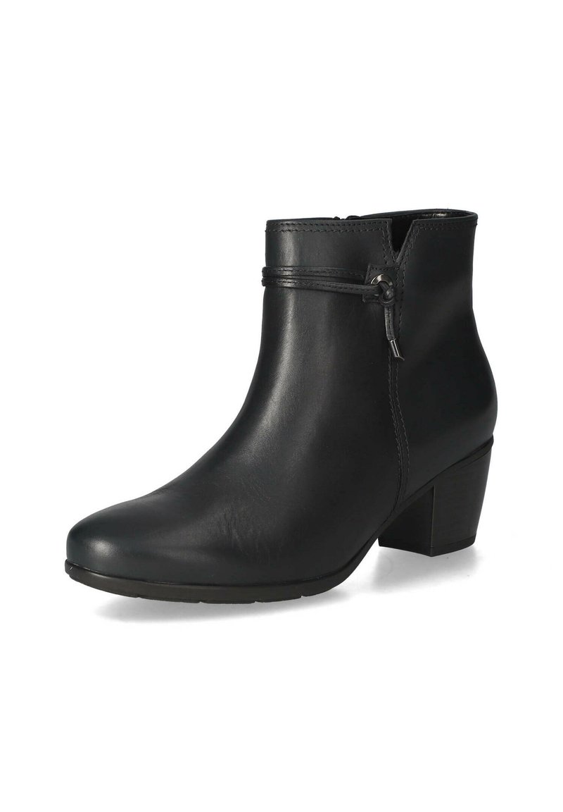 Gabor Ankle Boot - schwarz