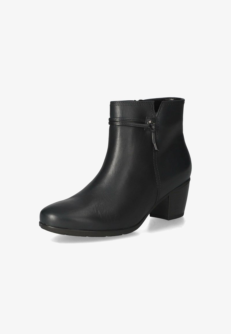 Gabor Ankle Boot - schwarz