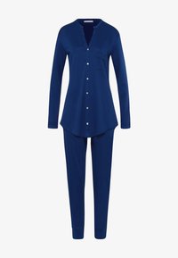 Ikke valgt, deep indigo