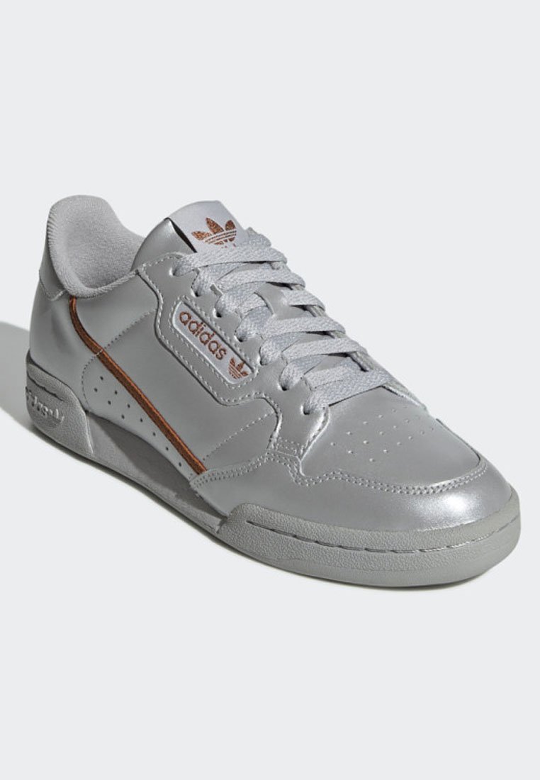 adidas Originals CONTINENTAL 80 - Joggesko - grey three/grey four adidas Originals CONTINENTAL 80 - Joggesko - grey three/grey four