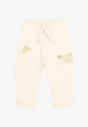 Mayoral, PANTALONI - Pantaloni sportivi - ivory
