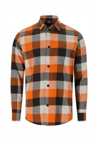 RIGLET - Skjorta - autumn maple