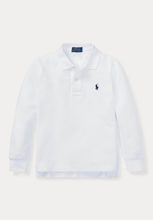 Polo - white