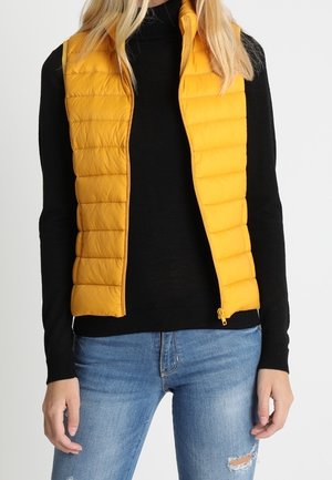 Weste - yellow
