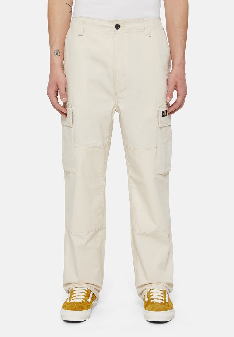 Dickies - EAGLE BEND - Cargo trousers - whitecap gray, Enlarge