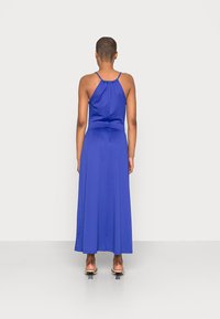 Anna Field Vestido comprido - blue
