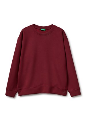 Sweater - red