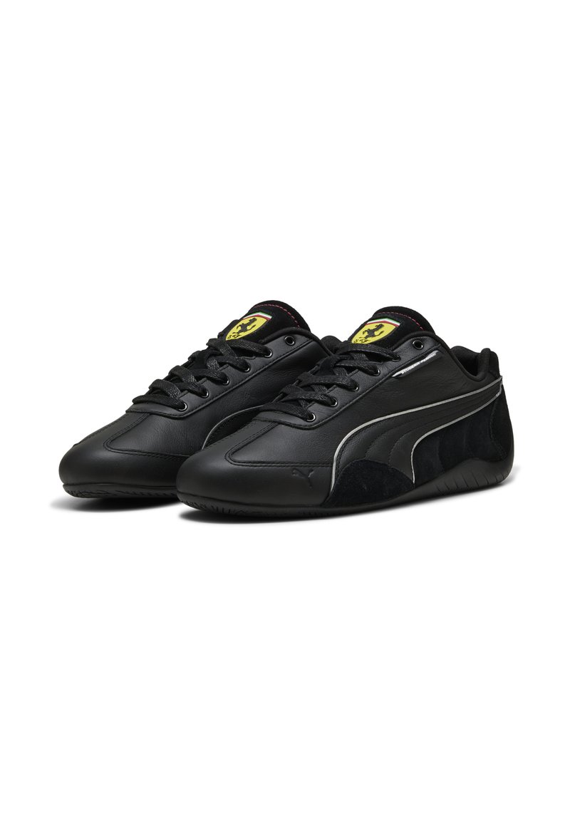 Cat Puma Sneakers Puma Ferrari Donna Giallo PUMA Men's Scuderia