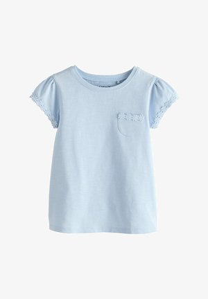 Next DAISY POCKET - Apdrukāts T-krekls - mottled blue