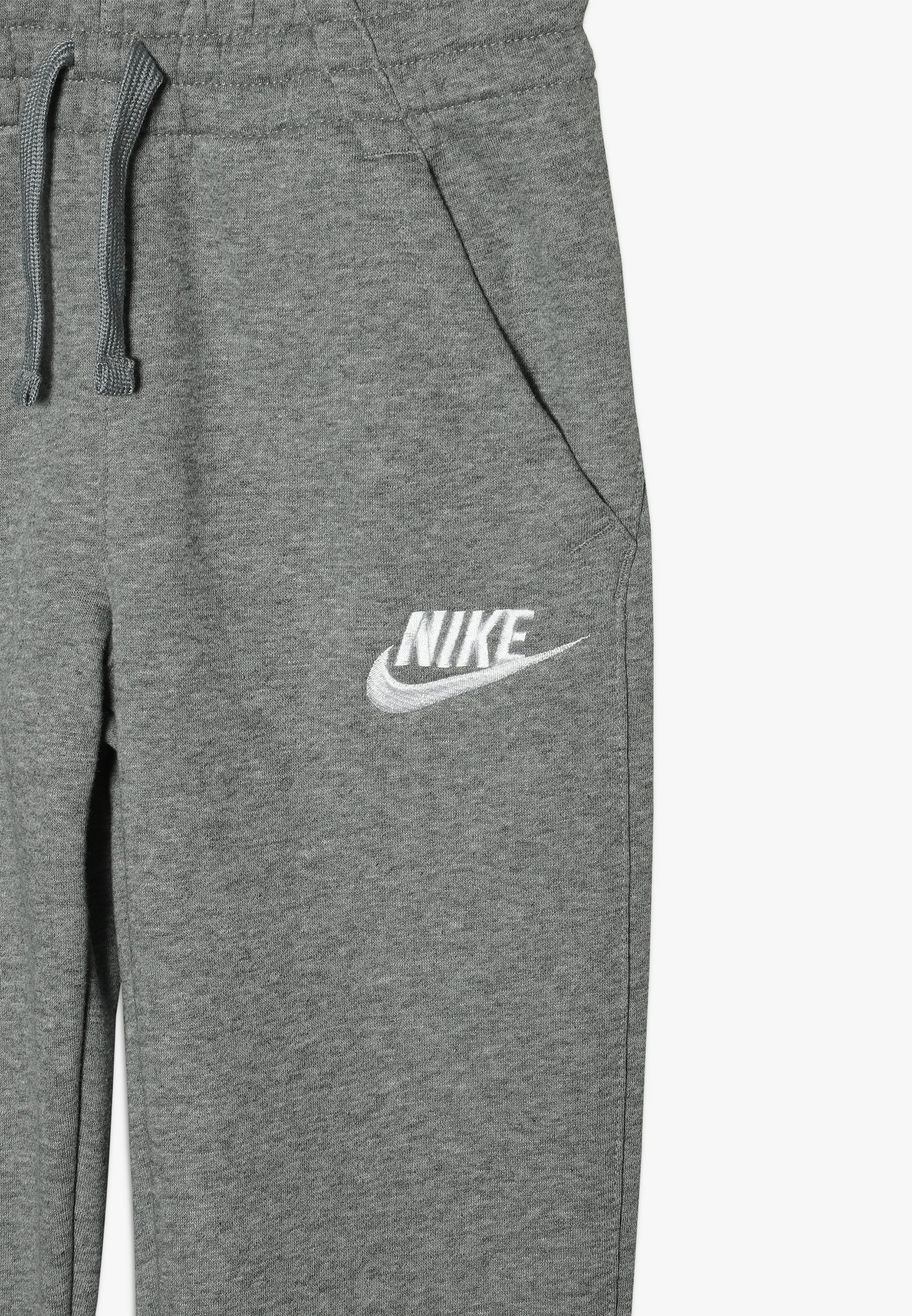 grey nike tracksuit bottoms womens