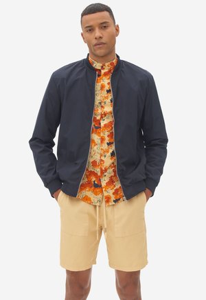 Bomber Jacket - sky captain