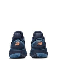 New Balance TWO WXY V5 UNISEX - Krepšinio batai - blue