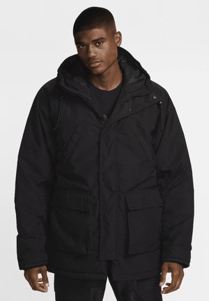 CLUB - Téli dzseki - black