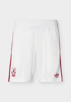 adidas Originals, LIVERPOOL FC 26/27 AWAY SHORTS - Klub merchandise - white