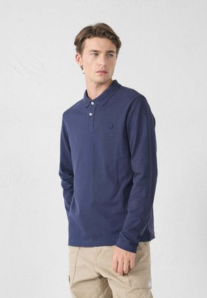 JOAO - Polo - blauw