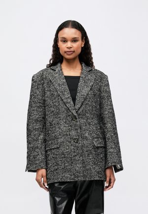 MARTHA - Manteau court - black