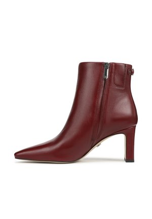 SAIGE - Stivaletti - french merlot