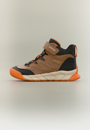 Geox, FLEXYPER PRO BOY - Sneakers alte - brown