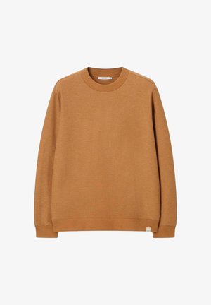 Sissy-Boy, SISSY-BOY SWEATER - BRAUN - Pullover - braun