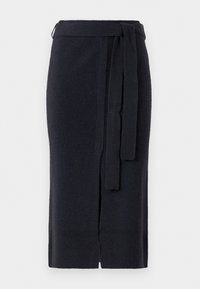 SKIRT - Zīmuļsvārki - china blue