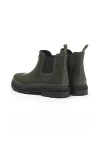 Aigle SOFT RAIN - Boots à talons - khaki
