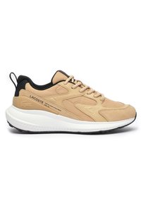 Lacoste - L003 EVO - Trainers - lt brw wht Thumbnail Image 1