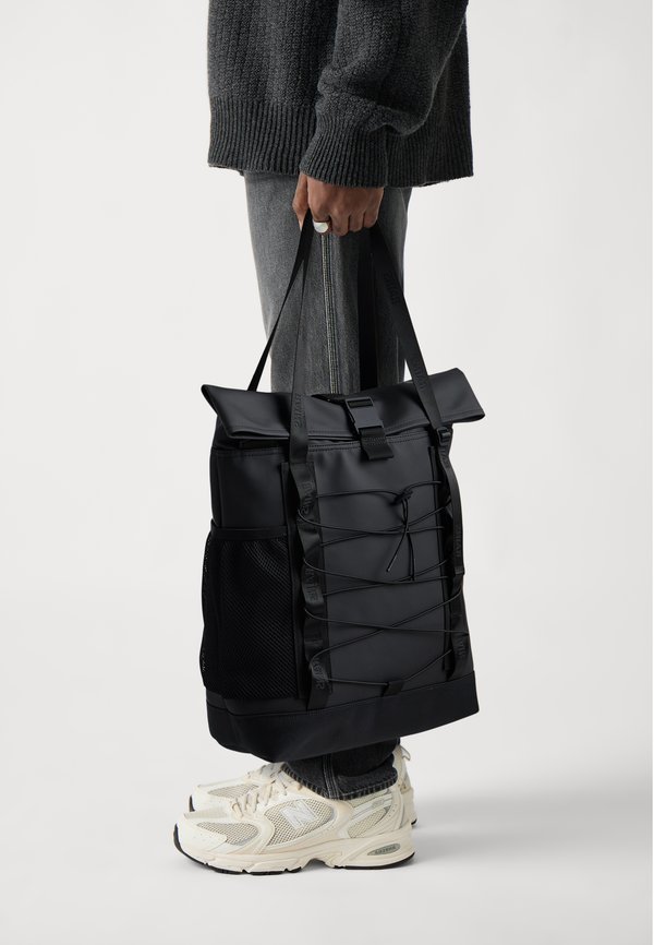 TRAIL ROLLTOP TOTE BAG UNISEX - Tote bag