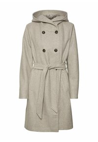 VERO MODA Damen Mantel - Stylischer Wintermantel Von Der Dänischen Modemarke