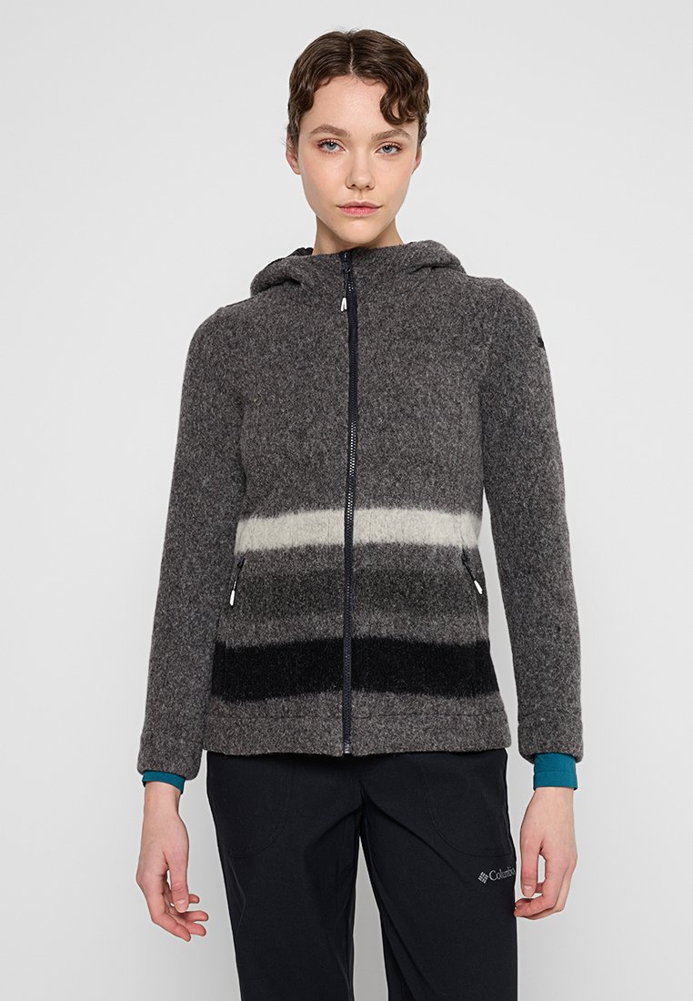 CMP Vest donkergrijs