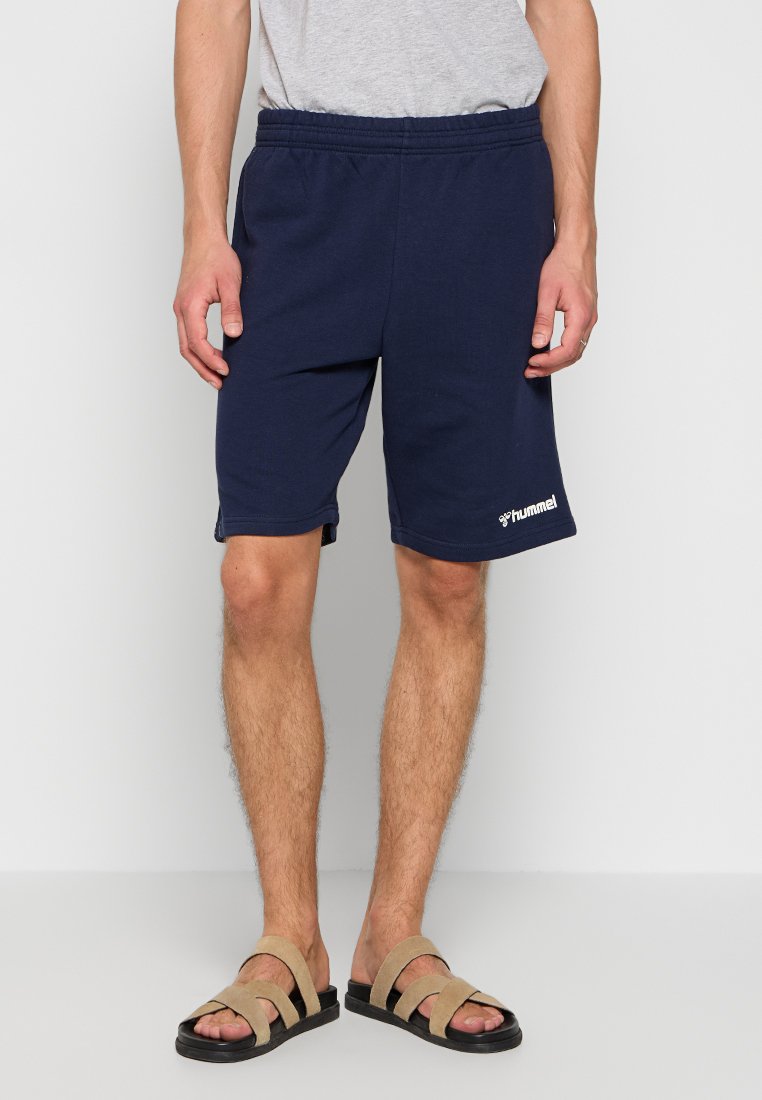 Hummel Shorts blauw Hummel Shorts blauw