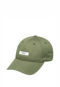 FLUKY - RÉGLABLE  - Keps - green