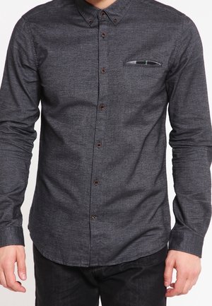 Skjorta - anthracite