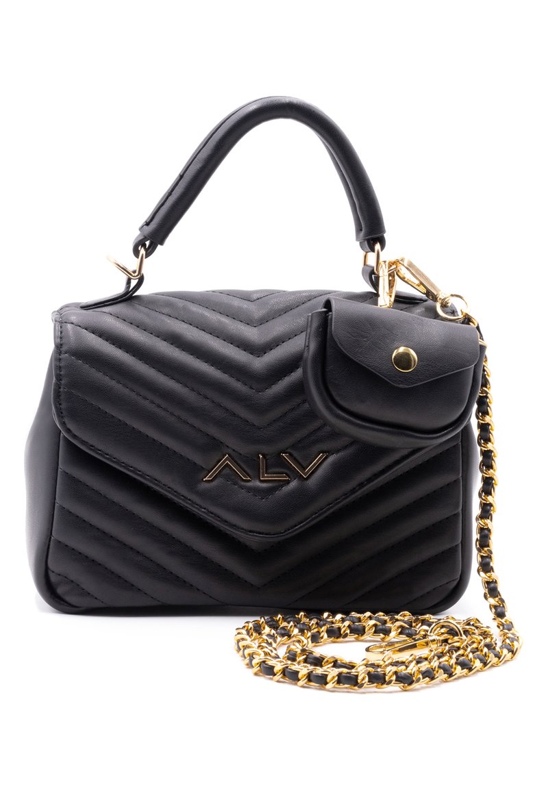 ALV by Alviero Martini ESSENCE czarny