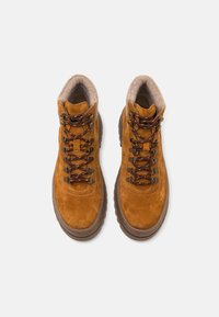 Pepe Jeans Nauhalliset nilkkurit - cognac