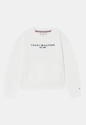 ESSENTIAL - Sweatshirt - ancient white
