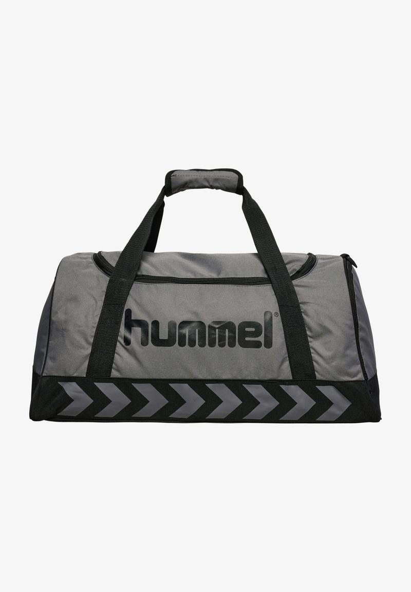 Hummel Sac de sport - castlerock black