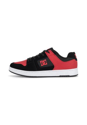 DC Shoes, DC SHOES SNEAKERS MEN'S BLACK ADYS10076 - Sneaker low - black
