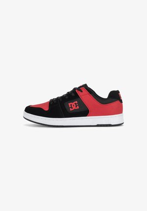 DC Shoes, DC SHOES SNEAKERS MEN'S BLACK ADYS10076 - Sneaker low - black