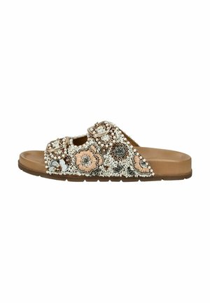 Mules - off white indi