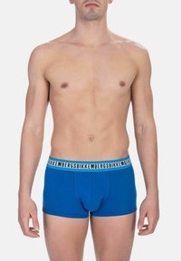 Non sélectionné, blue
