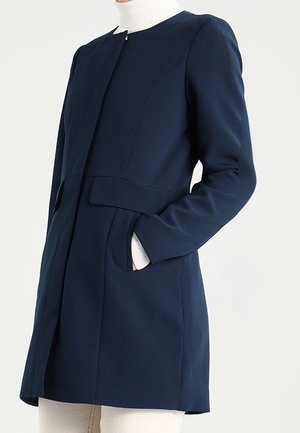 Klassisk kappa / rock - dark blue